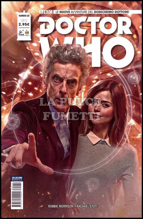 DOCTOR WHO #    20